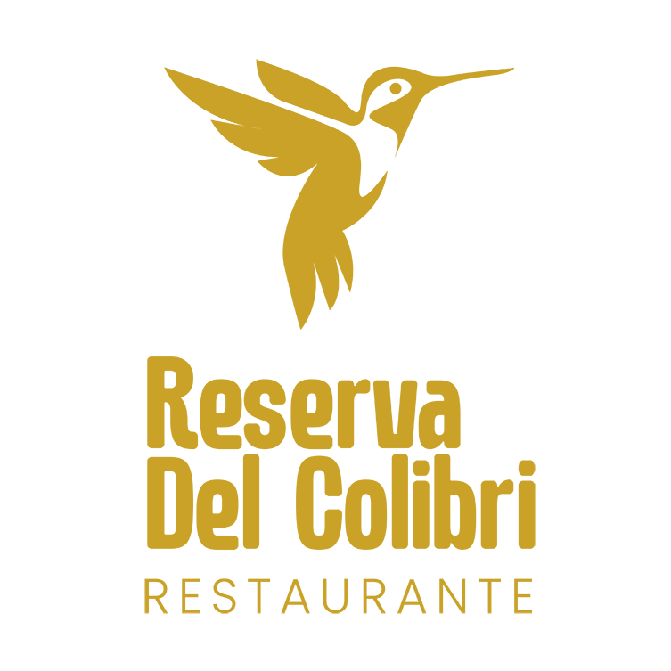 Logo Resaturante La Reserva del colibri